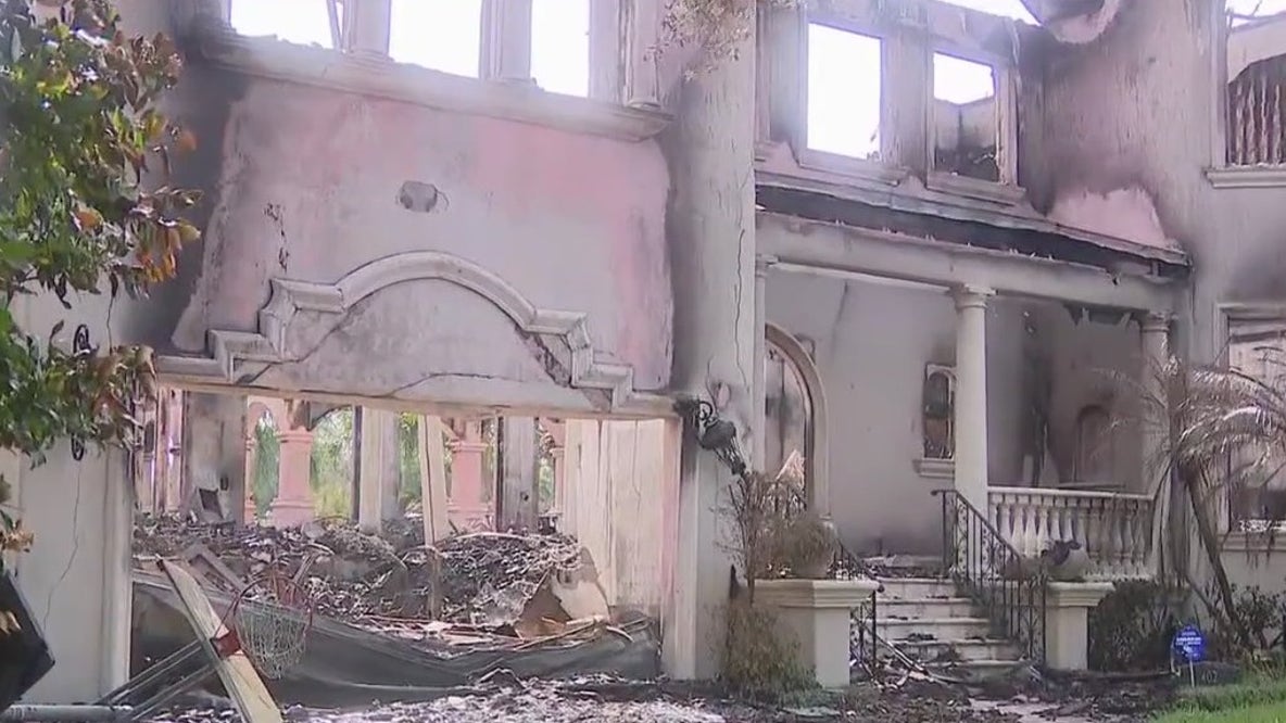 Fire during Helene destroys home on Davis Islands